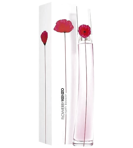 Женская парфюмерная вода Kenzo Flower By Poppy 100 мл - Кензо Флауэр Бай Поппи Букет