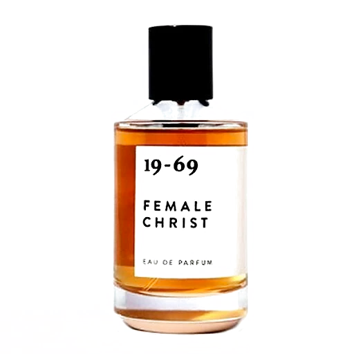 Female Christ 19-69 парфюм унисекс 100 мл / Девятнадцать Шестьдесят Девять Фемале