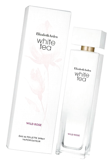 Аромат Elizabeth Arden White Tea Wild Rose / Вайт Ти Вайлд Роуз женский 100 мл
