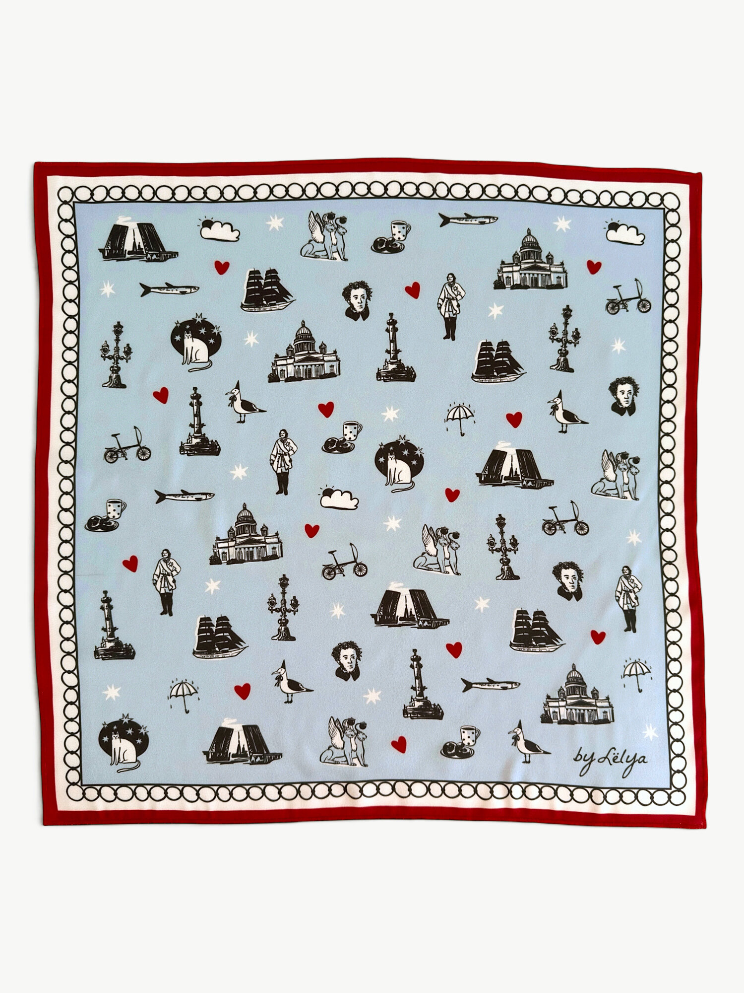 Платок для мужчин и женщин