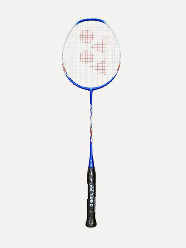 Изображение товара Ракетка для бадминтона Yonex Nanoflare 8S с натяжкой, Blue/White, 4U/5G