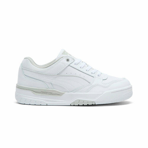 фото Кеды puma rebound retro, размер 7 uk, белый