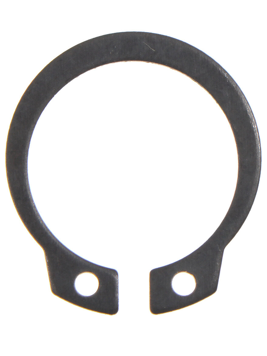Кольцо стопорное внешнее оси колес для снегоуборщика CHAMPION: ST-553, ST-661