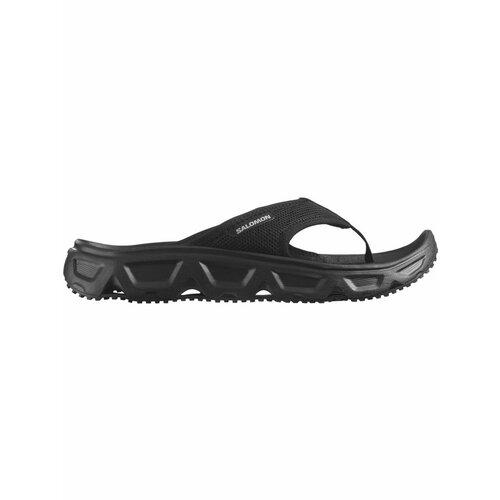 фото Шлёпанцы salomon reelax break 6.0, размер 6,5 uk, черный