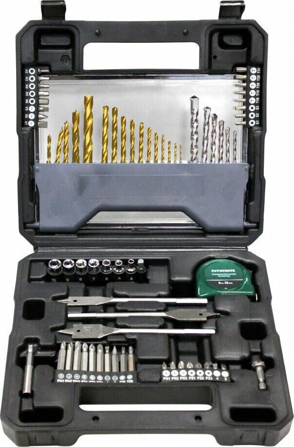 Набор инструментов для автомобиля и дома ITE FAV 70 SETS