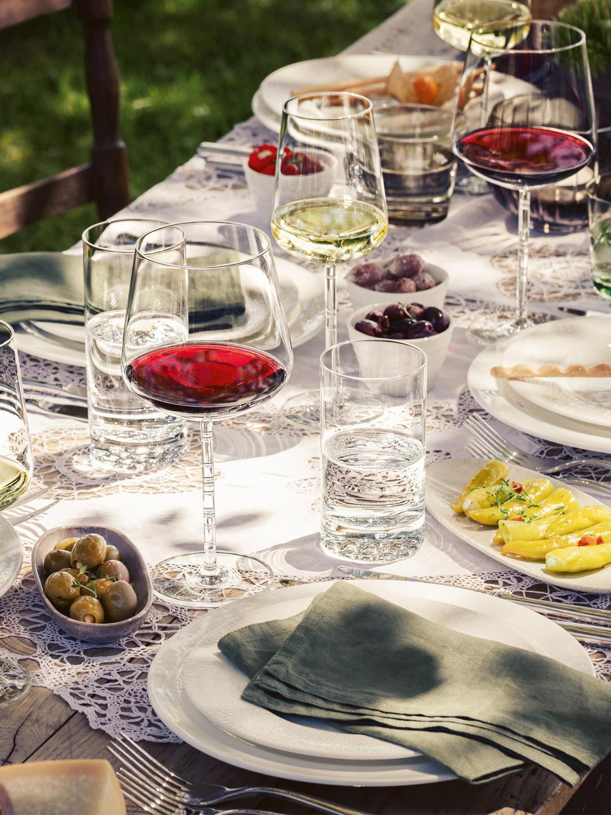 Набор бокалов для красного вина 2шт 805 мл ZWIESEL GLAS Journey , хрустальное стекло, Германия