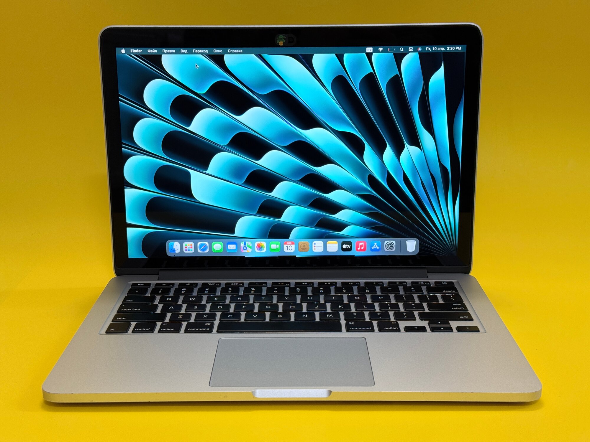 Ноутбук Apple Macbook Pro 13 2015 Retina A1502 (Производство 2016