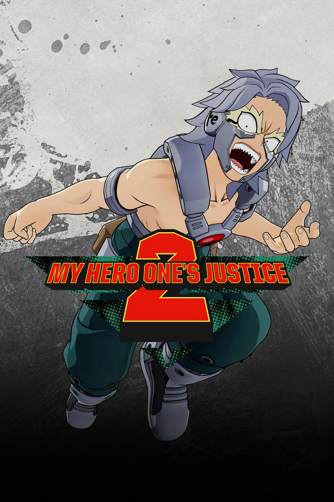 Дополнение MY HERO ONE'S JUSTICE 2 DLC Pack 4: Tetsutetsu Tetsutetsu — Xbox Series X|S, Xbox One — Цифровая версия