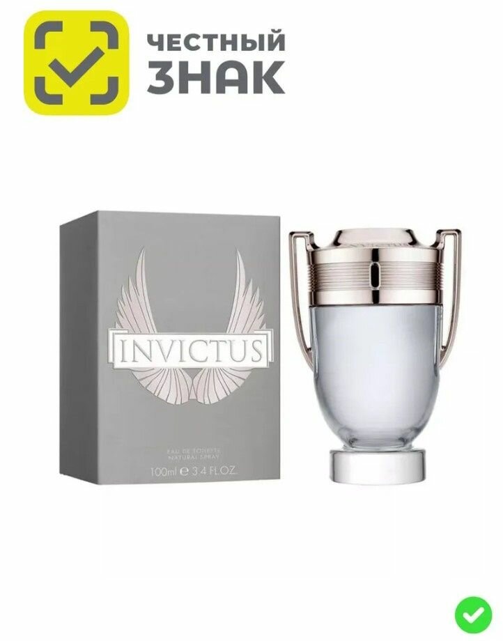Invictus Туалетная вода 100 мл