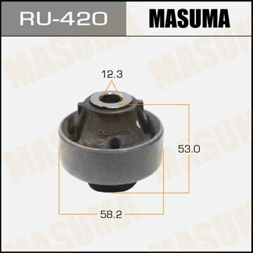 Сайлентблок NISSAN AD MASUMA RU-420