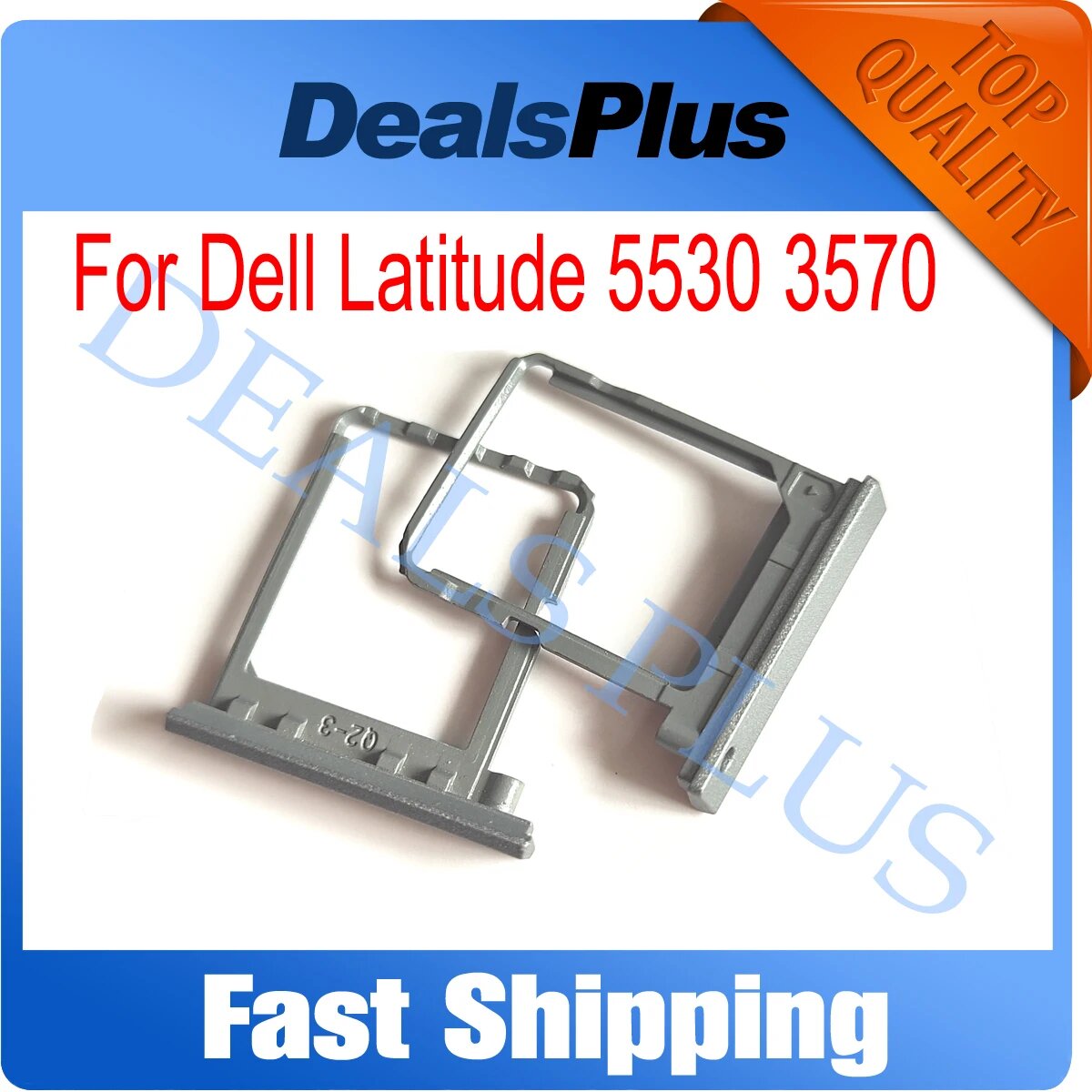 Новый сменный держатель для SIM-карты, запасная часть для ремонта Dell Latitude 5530 5531 Precision 3570 3571