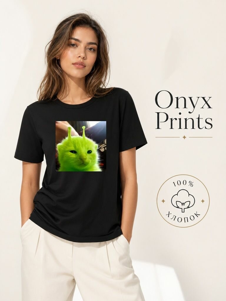 Футболка ONYX PRINTS