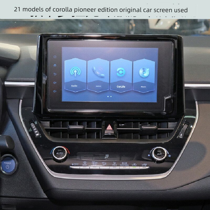 Новая модель Corolla (2021-2022 гг. модели Pioneer) HD-камера заднего вида для автомобилей Toyota