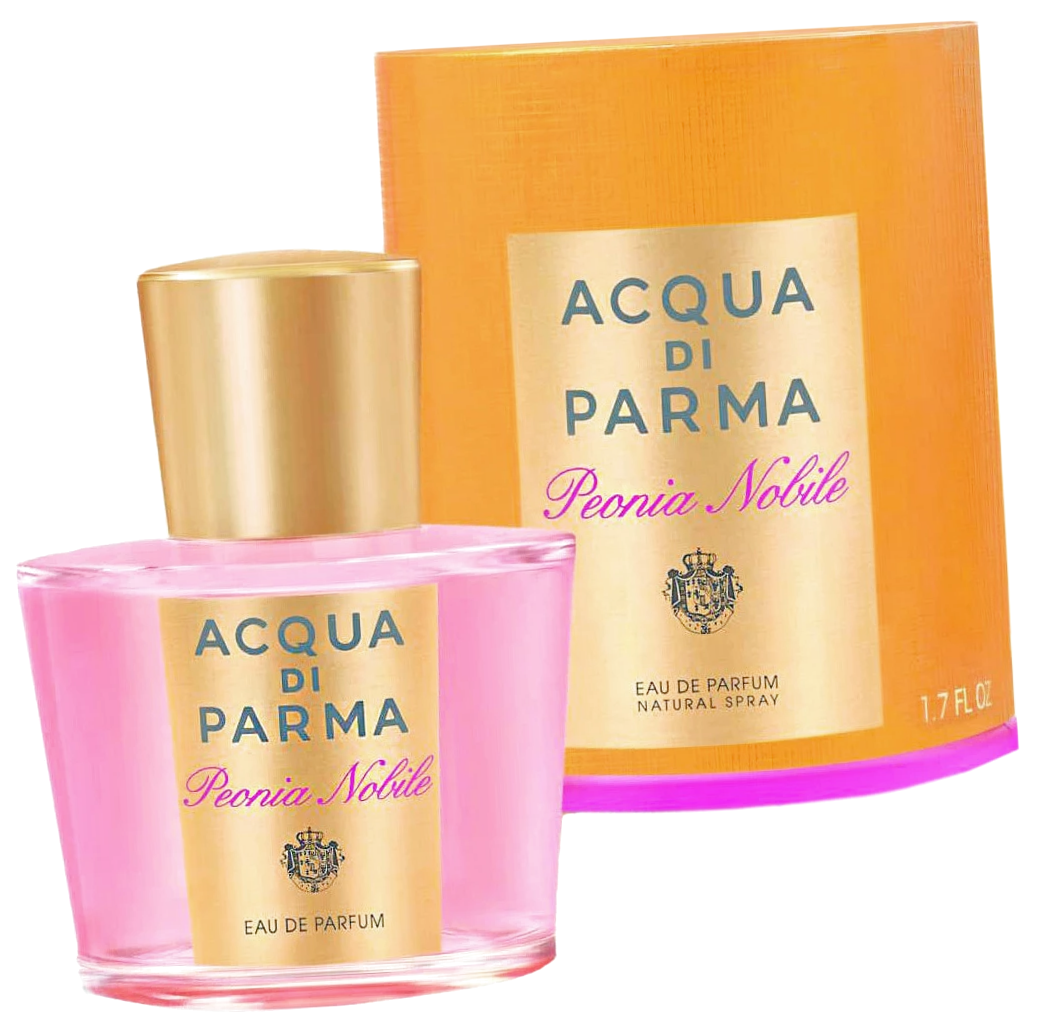 Парфюмерная вода Пион Нобиле для женщин 50 мл - Acqua Di Parma Peonia Nobile аромат