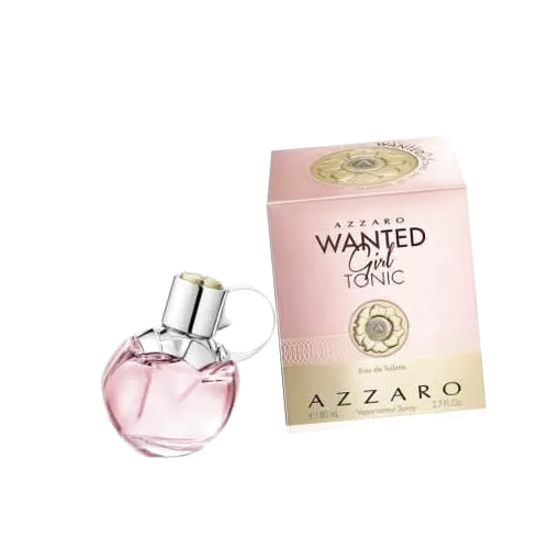 Женский аромат Азаро Вонтед Герл Тоник 80 мл / Azzaro Girl Tonic