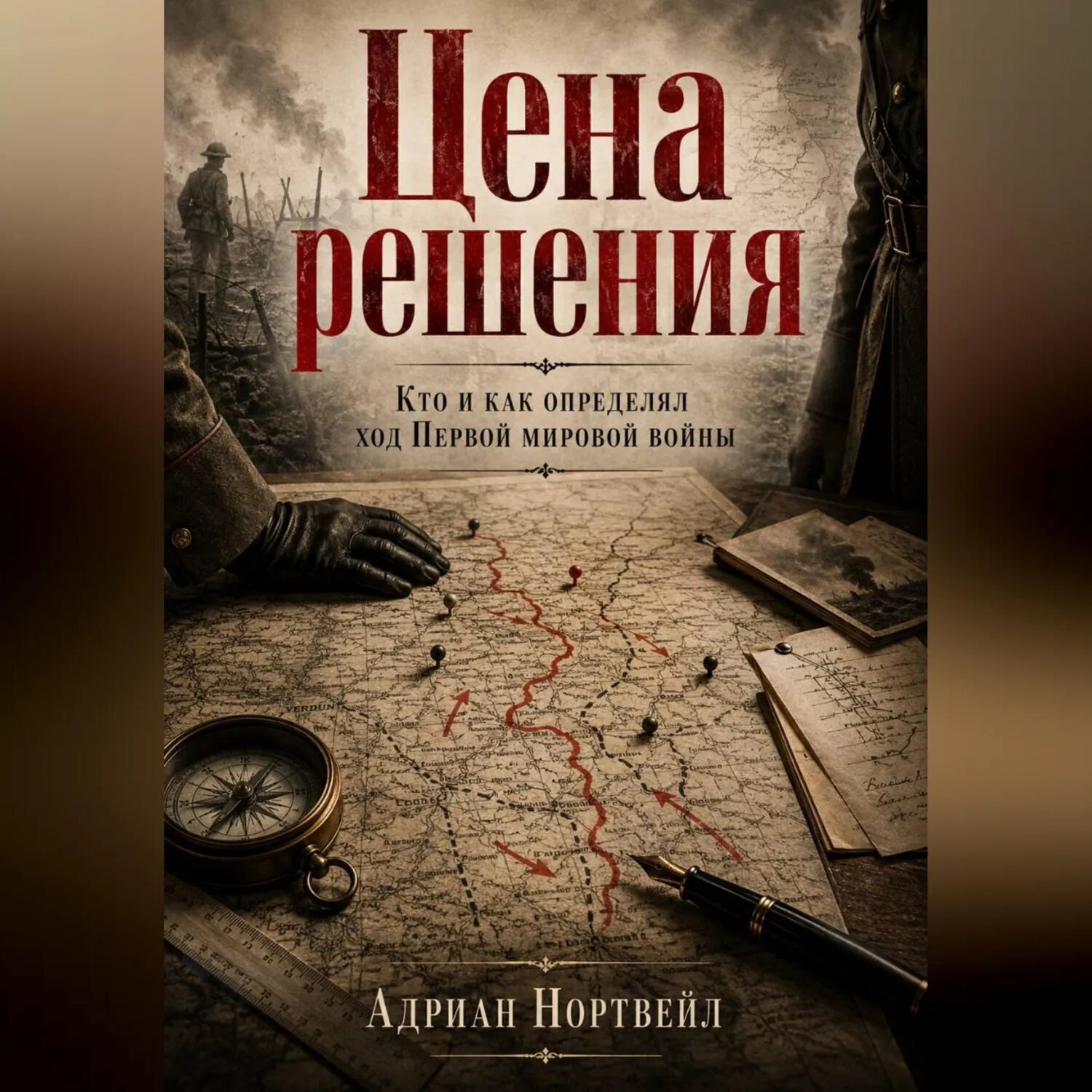Цена решения. Кто и как определял ход Первой мировой войны [Аудиокнига]