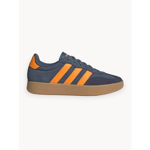 фото Кеды adidas barreda, размер 7 uk, темно-синий