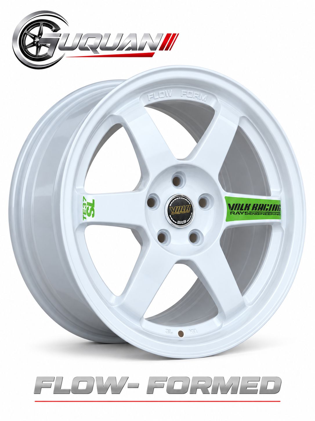 Колесный диск Flow Forming RAYS 509 R19 8.5"J ET38 5x112,