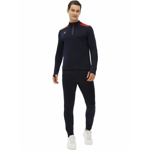 фото Брюки спортивные forward pants, размер l, синий