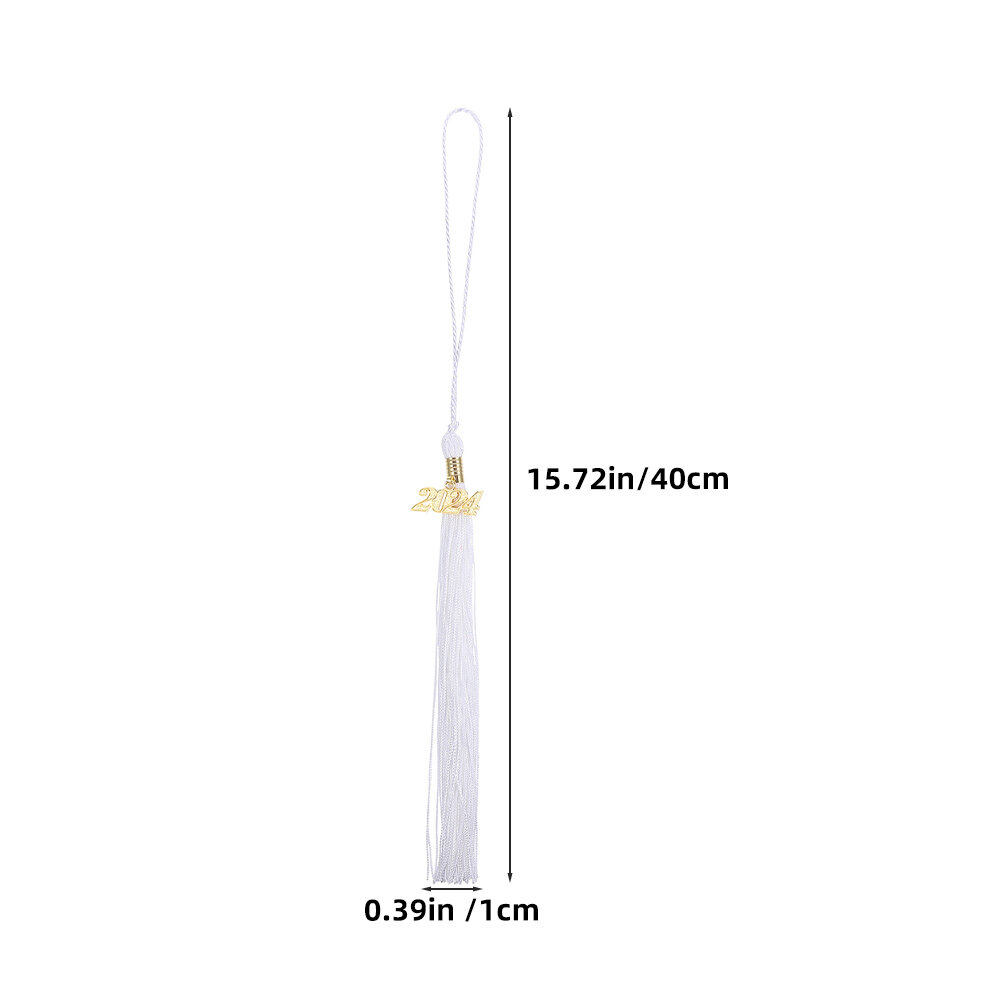 8 Штук Украшения Для Выпускных КепиDIY Тassel Украшения Длина 40.00Cm