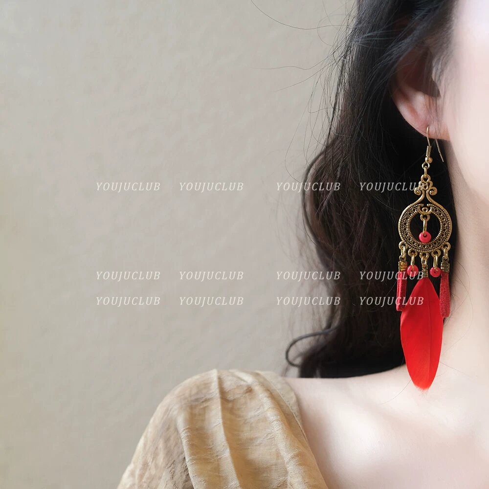 Серьги