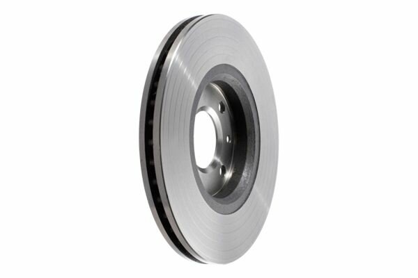ZENTPARTS Диск тормозной передний для Citroen C5, Peugeot 307 1.4-2.0HDi 00>
