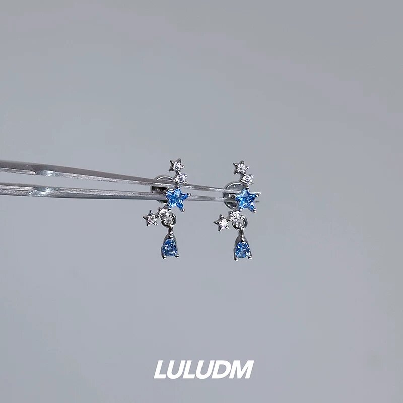 Серьги