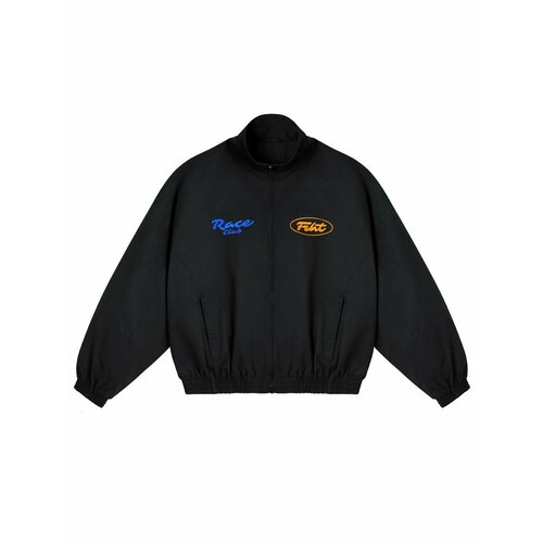 фото Олимпийка frht soft rc, размер m, , черный