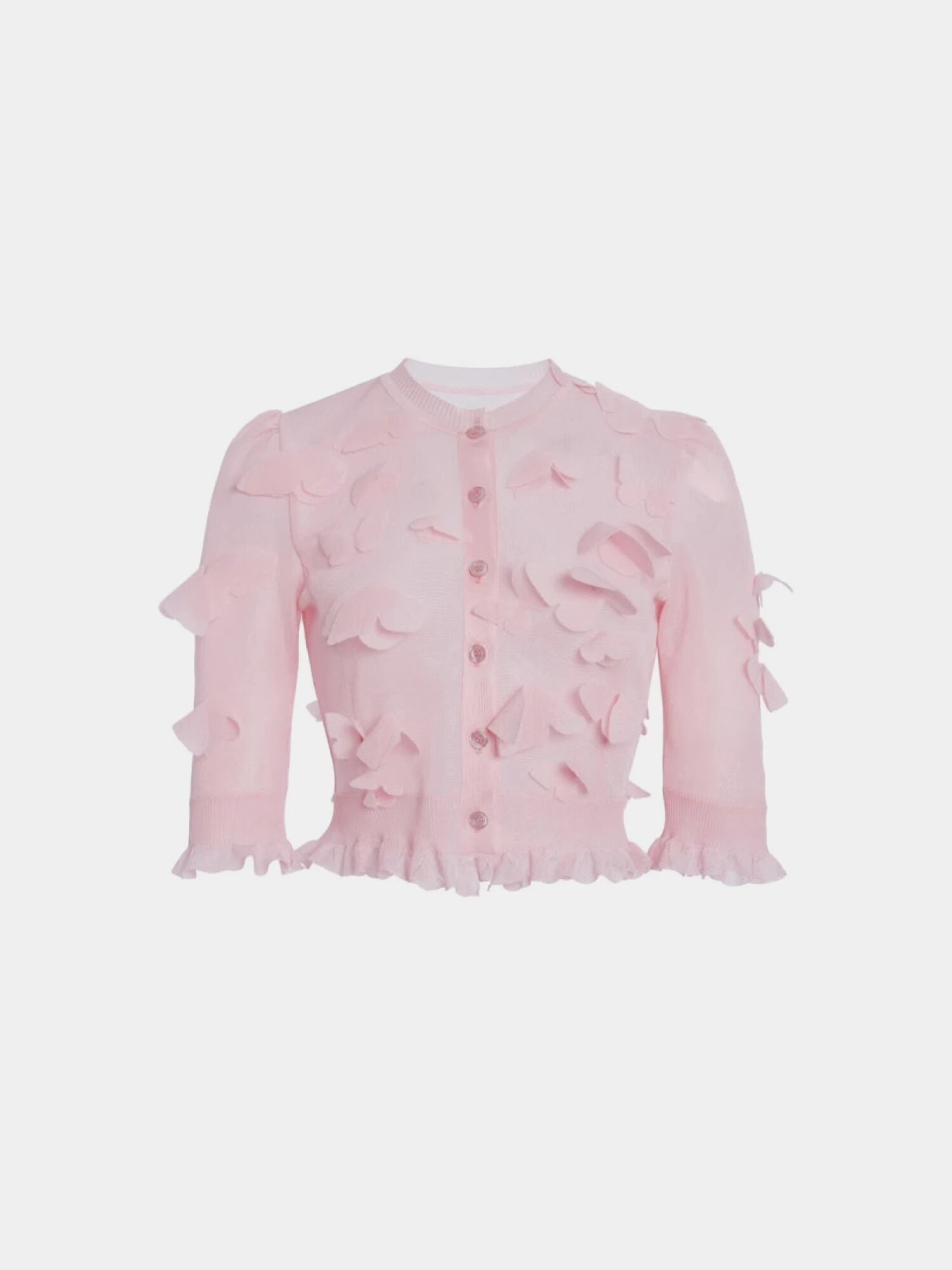 Кардиган Knitted Butterfly