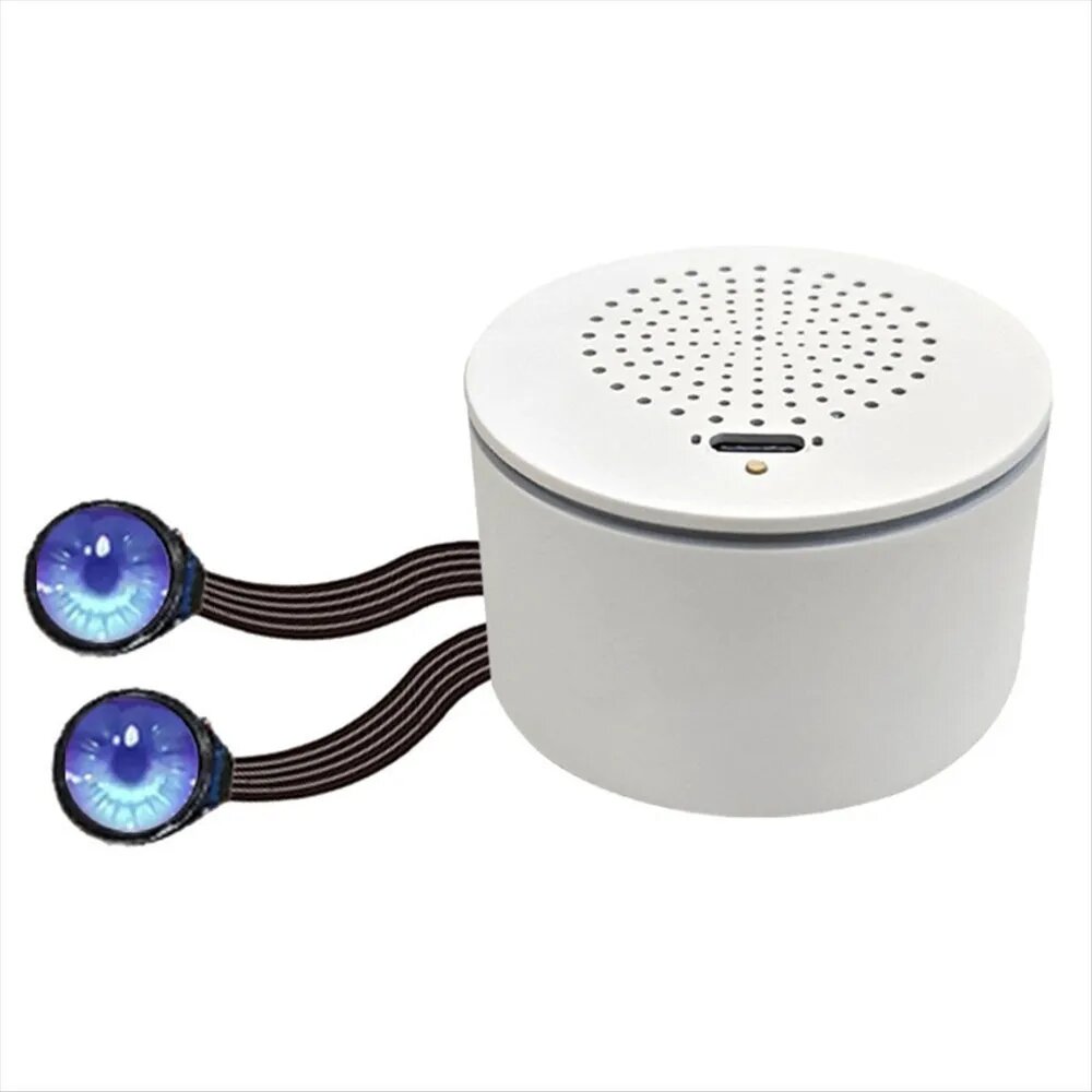 Платформа разработки робота ESP32-S3 AI Box с электронными глазами 0,71 дюйма для обучения робототехнике Xiaozhi Advanced Robotics