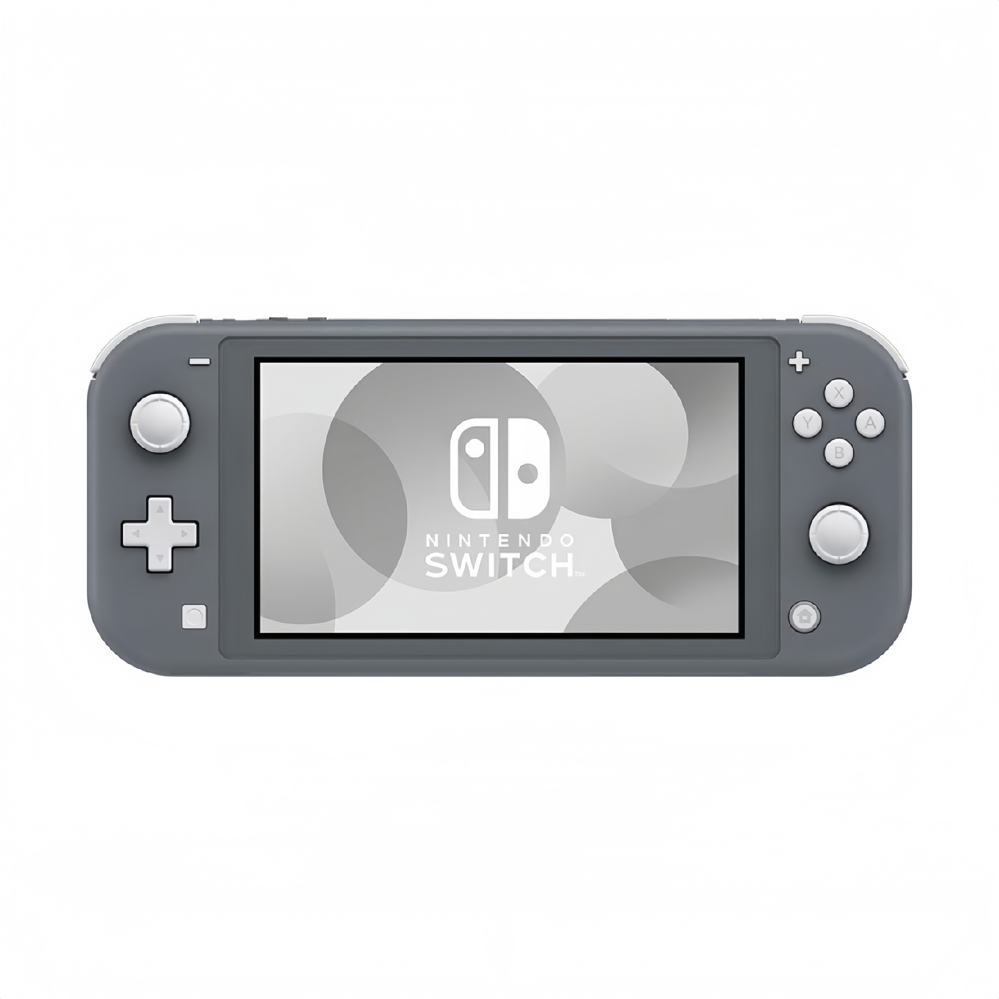 Игровая приставка Nintendo Switch Lite 32 ГБ HDD, без игр, серый