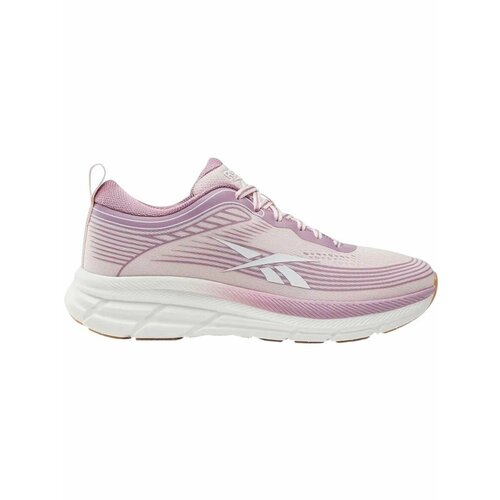 фото Кроссовки reebok road strider w, полнота f (eu)/ на среднюю стопу, размер 8,5 us, розовый