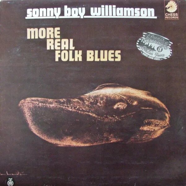 More Real Folk Blues