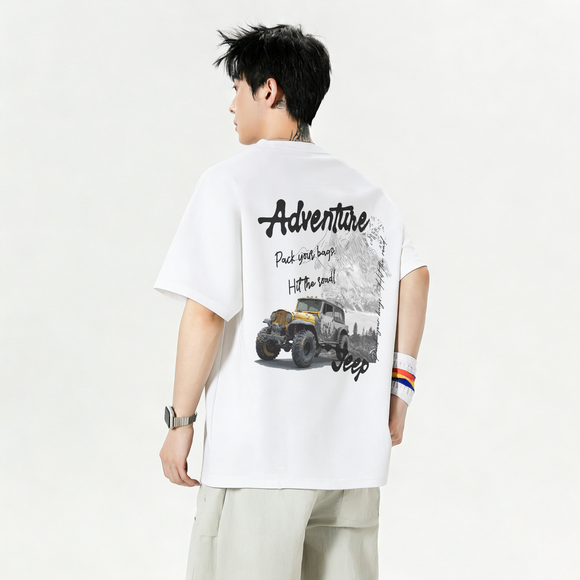 Майка JEEP