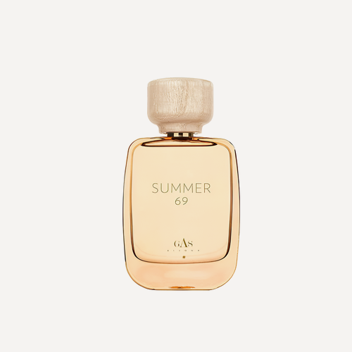 Изображение товара Парфюмерная вода GAS BIJOUX "Summer 69", женская, цветочные ноты
