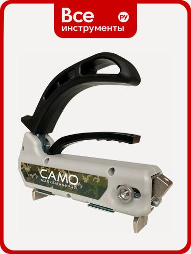 Изображение товара Инструмент Camo Pro-5 для скрытого монтажа террас и фасадов (доска шириной от 129мм до 148мм), применяется