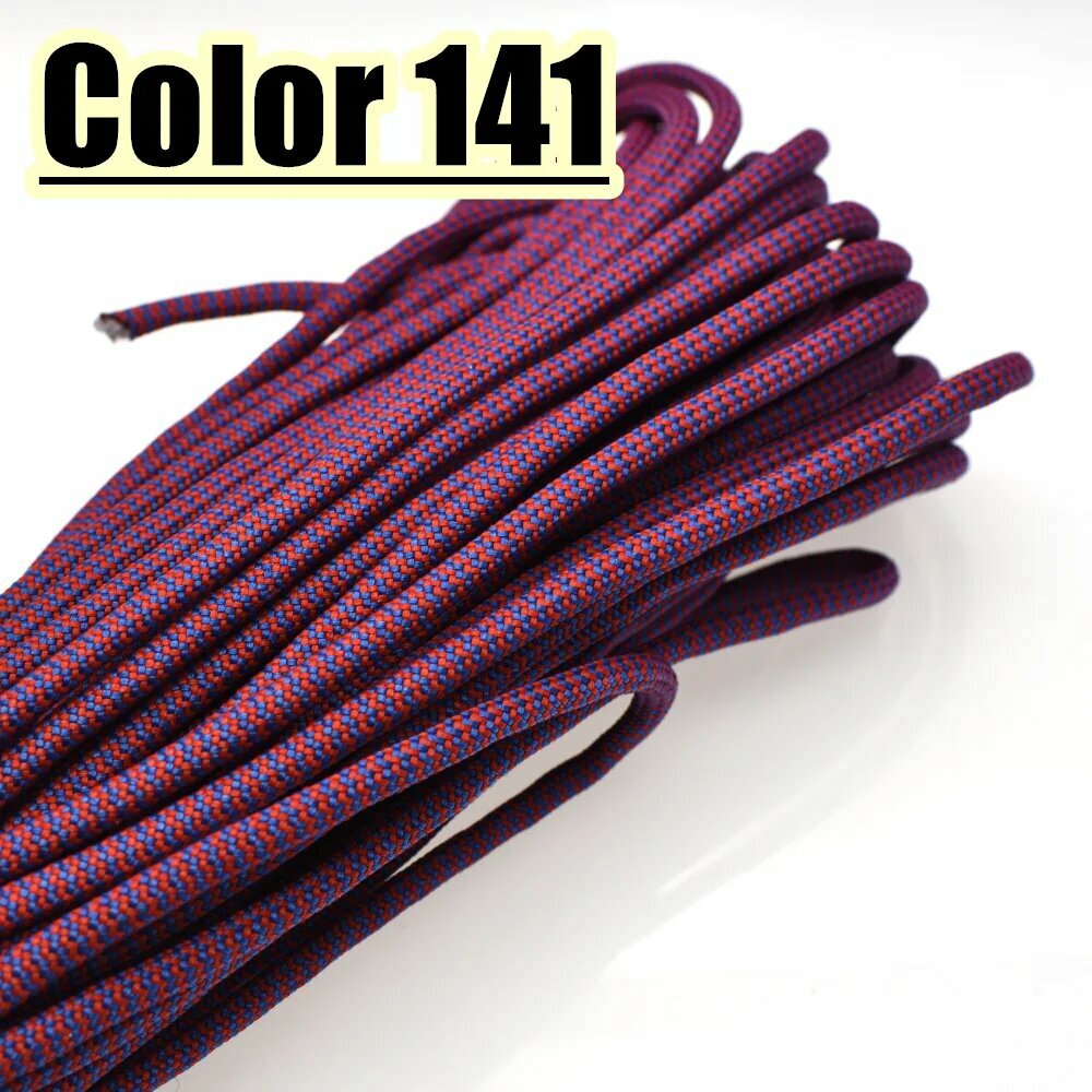Паракорд Yishi 550, фиолетовый Color 141, 100 футов