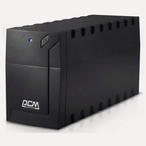 Изображение товара ИБП PowerCom RPT-600A EURO 600ВА/360Вт без аккумулятора 3 шт