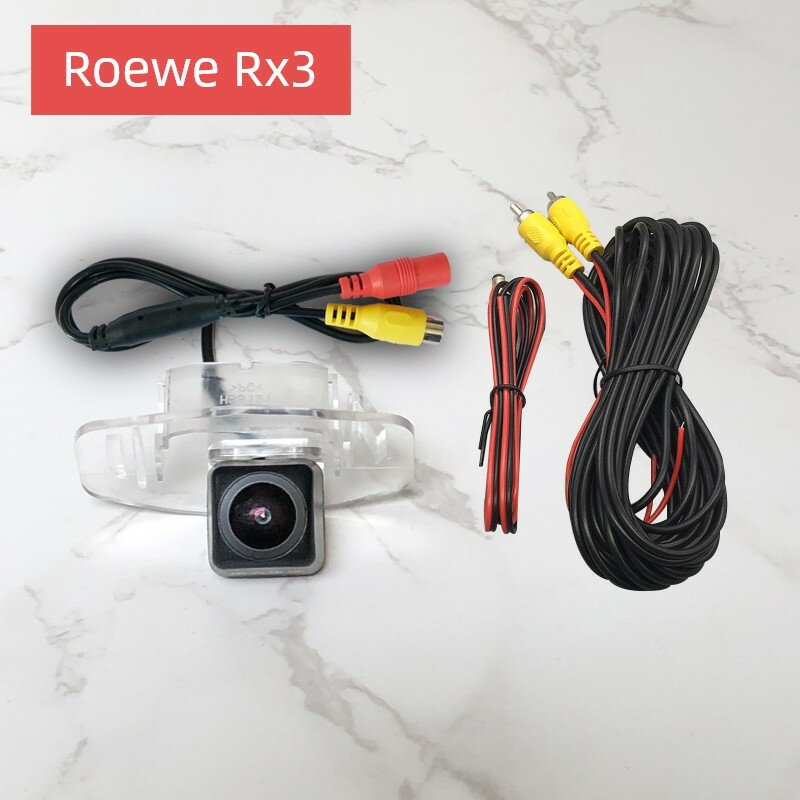 Задняя камера совместима с Roewe RX3 - OEM заменяемая камера для установки в автомобиль