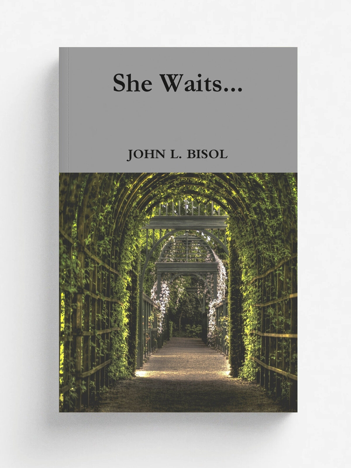 She Waits.