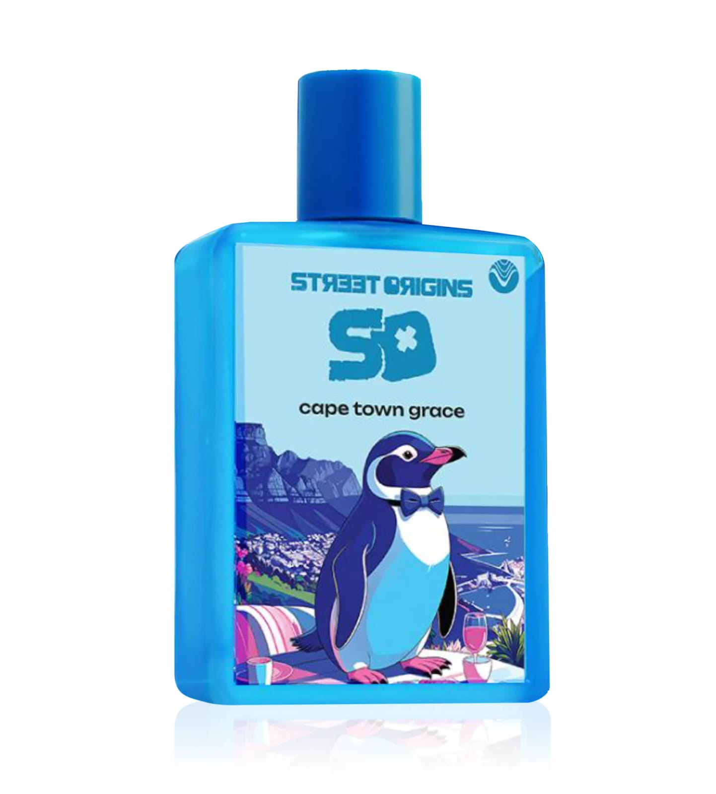 Вода парфюмерная Street Origin Cape Town Grace EDP унисекс 75 мл