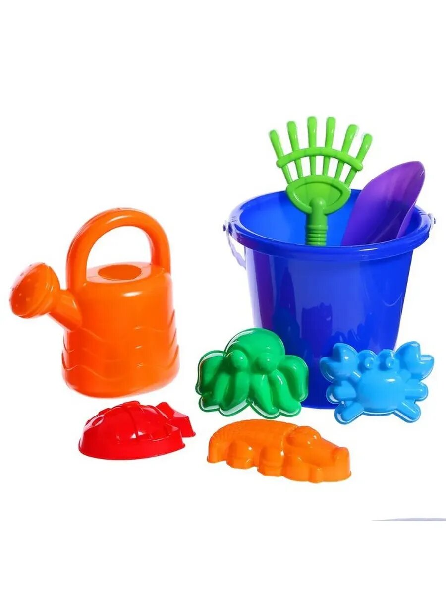 Набор для песочницы в песке №32