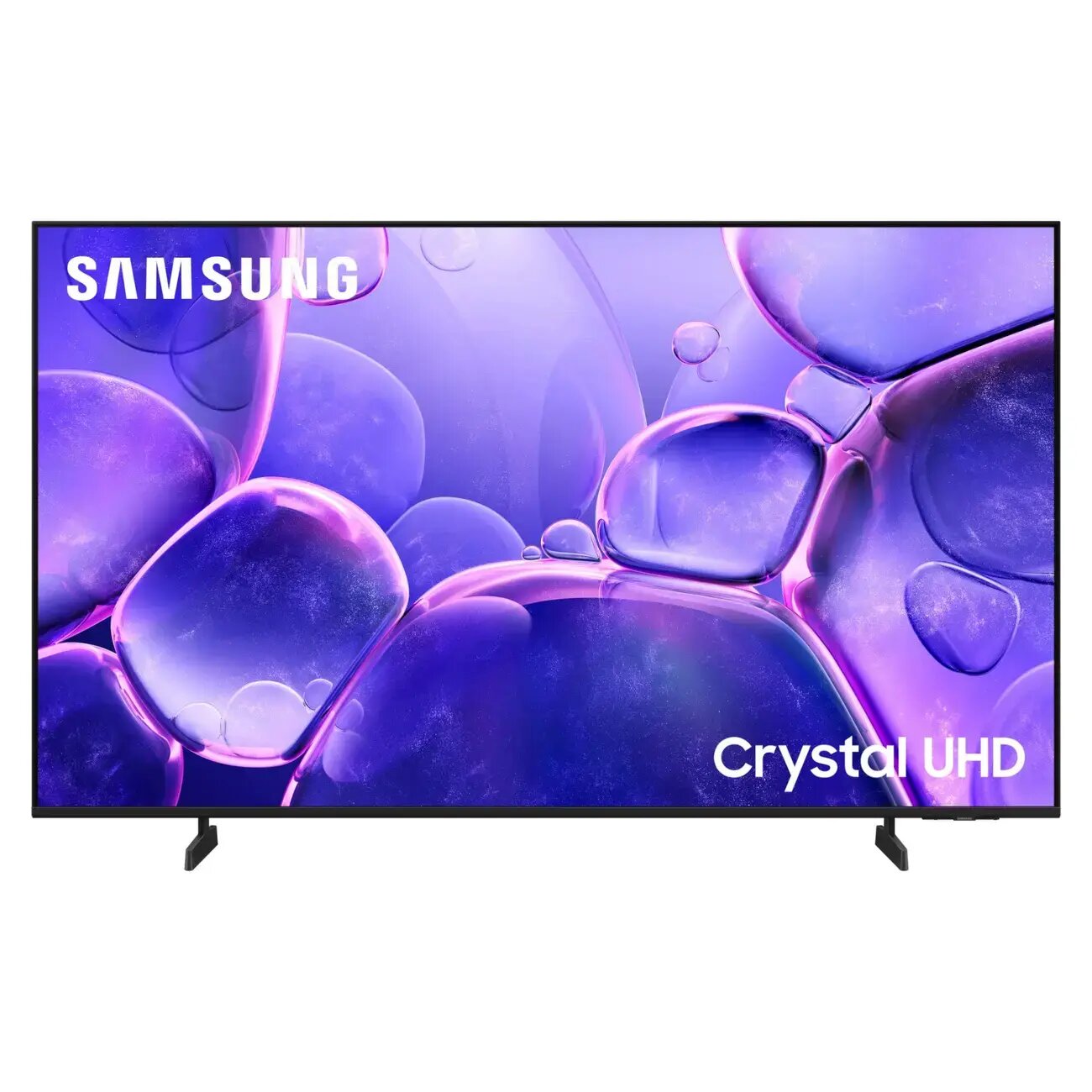 Телевизор Samsung UE85U8001FUXUZ Crystal UHD 4K Smart TV, Беспроводная связь: Wi-Fi, Версия интерфейса HDMI: 2.1, Вес без подставки: 21-30 Кг