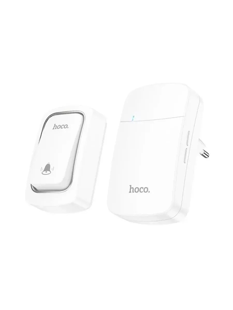 Современный беспроводной дверной звонок с уведомлениями