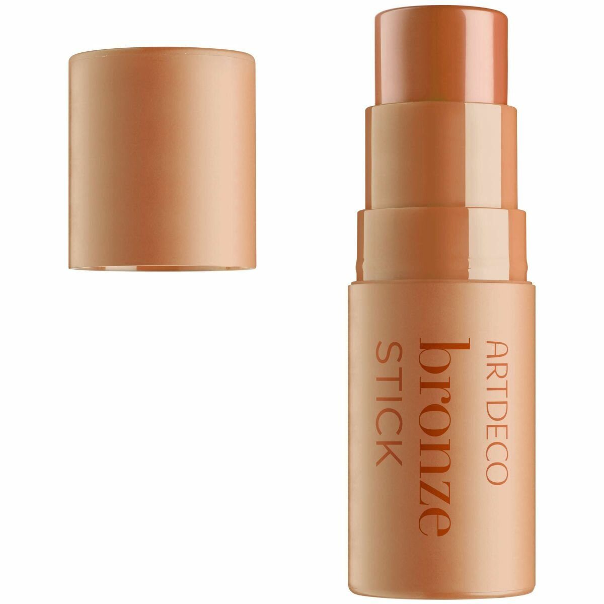 ARTDECO Бронзер для лица Тон 1 Светло-бежевый кремовый в стике Bronze Stick venice beach 4,5 г