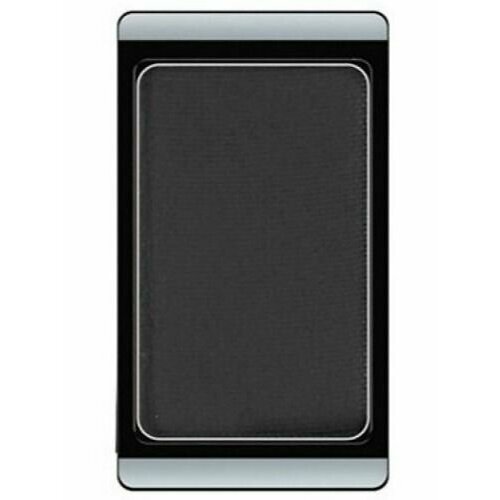 фото Artdeco тени для век тон 503 черный матовые eyeshadow matt 0,8 г.
