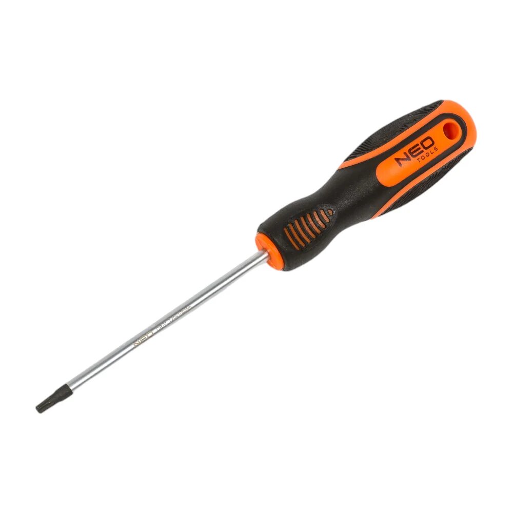 Отвертка NEO Tools 04-188, Torx T20, CrV, ABS-пластик, TPR, 100мм — фото 1