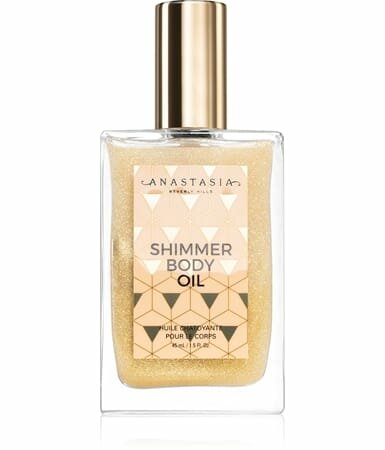 Масло косметическое Anastasia Beverly Hills Body Makeup Shimmer Body Oil, 45 мл