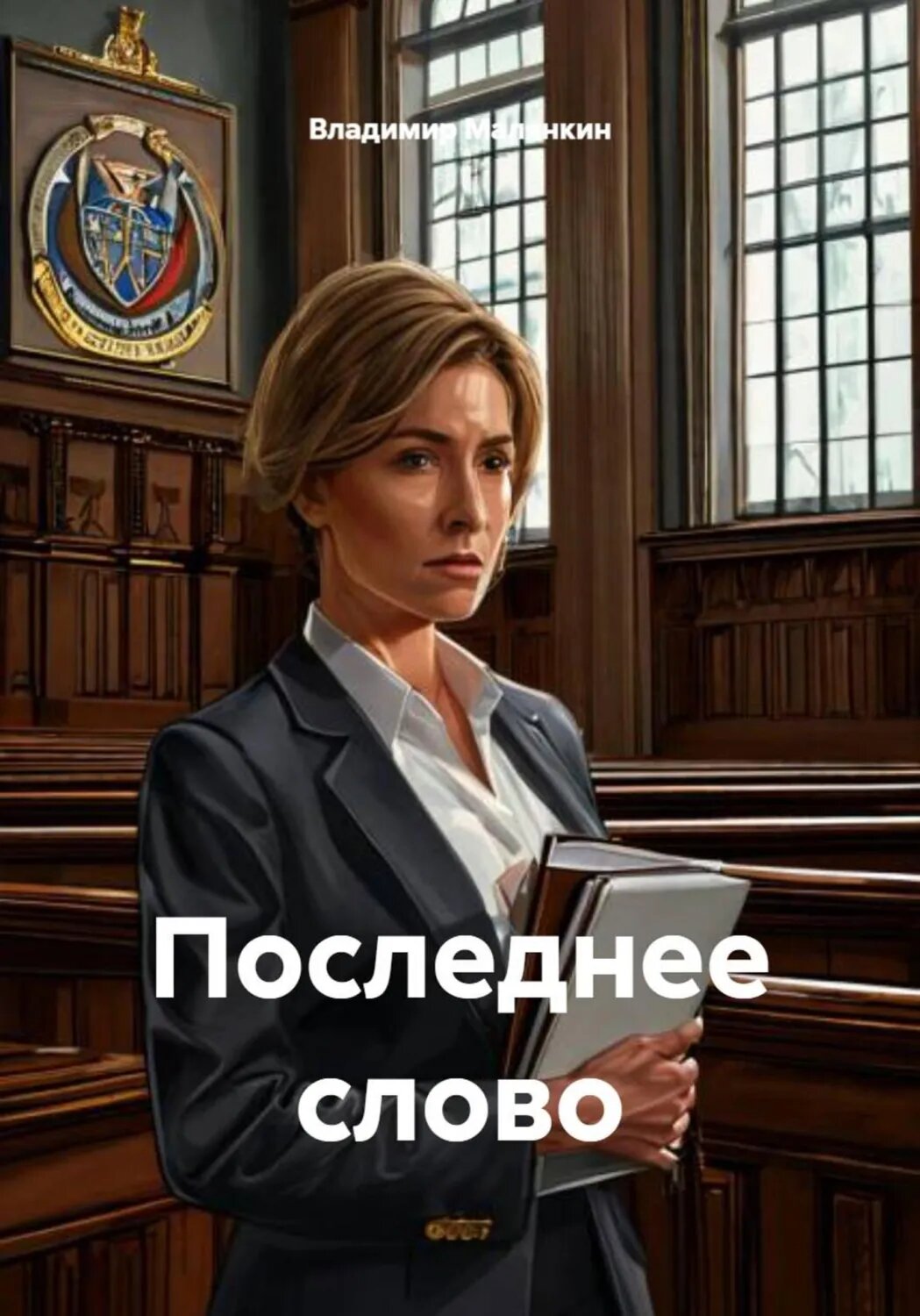 Последнее слово [Цифровая книга]