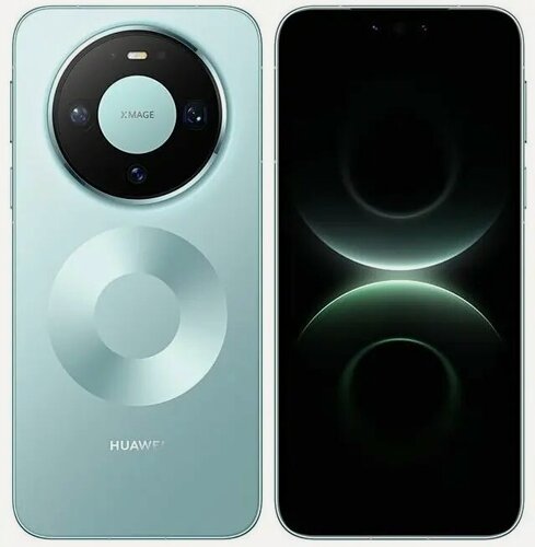 Изображение товара Смартфон Huawei Mate 80 Pro 16/512 Green (Global)